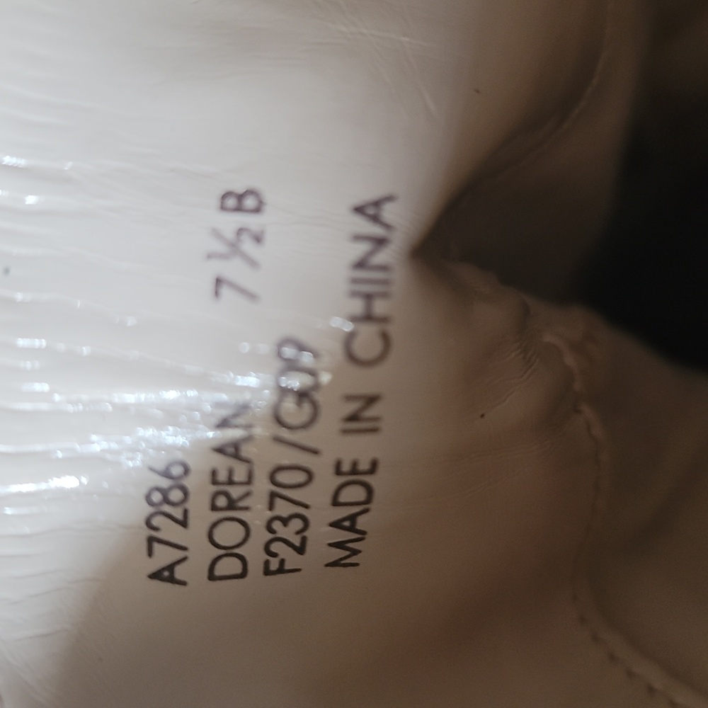 Coach boots - Picture 6 of 6